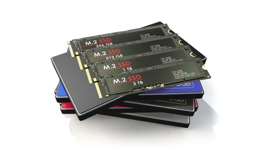 Cum verifici sănătatea unui SSD second-hand?