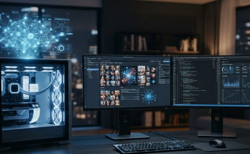 Ce este un PC AI Ready?