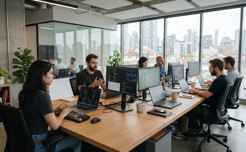 Cum alegi echipamente IT pentru un startup?