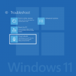 Cloud Rebuild - noua funcție de reinstalare pentru Windows 11 Cloud Rebuild - noua funcție de reinstalare pentru Windows 11