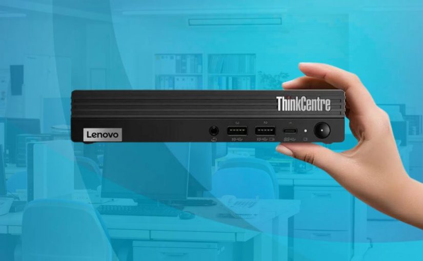Review Mini PC Lenovo ThinkCentre M70q Refurbished