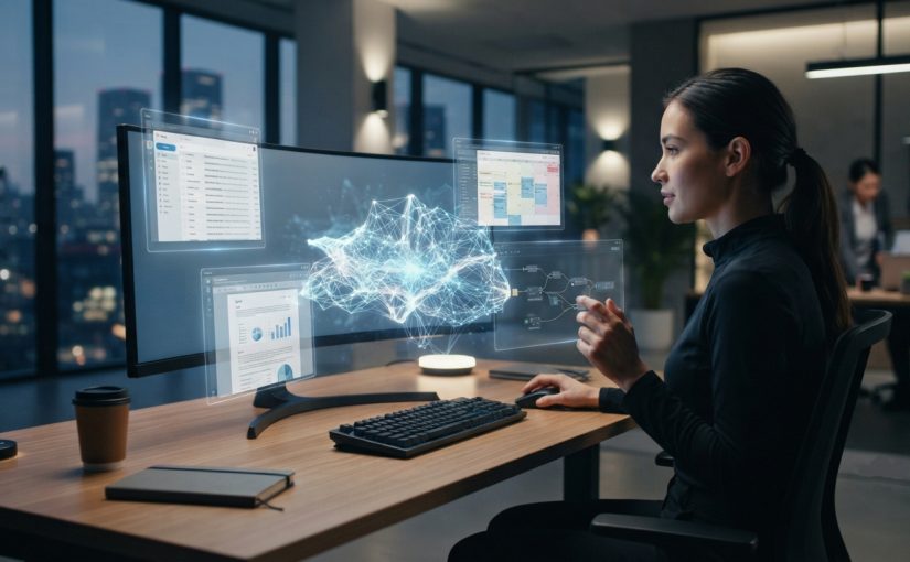AI Agents: Ce sunt și cum vor schimba modul &icirc;n care folosim calculatoarele