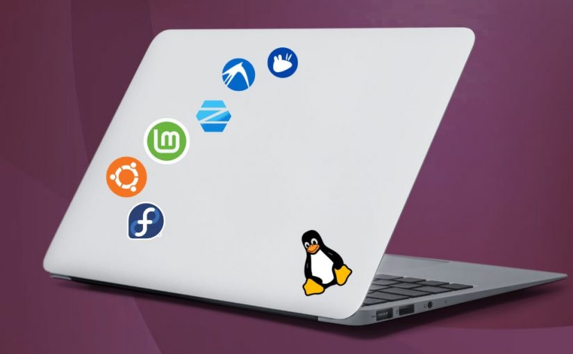 Ce distribuție Linux este potrivită pentru un laptop din 2016?