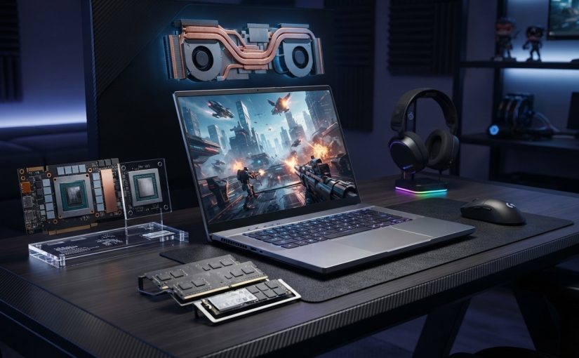 Laptop pentru gaming: ce specificații contează cu adevărat