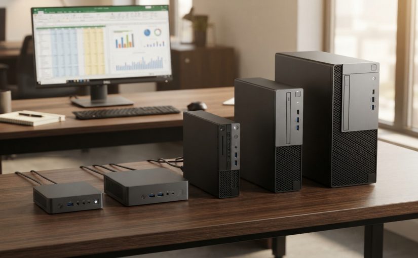 Cele mai bune PC-uri pentru office sub 2.000 lei (2026)