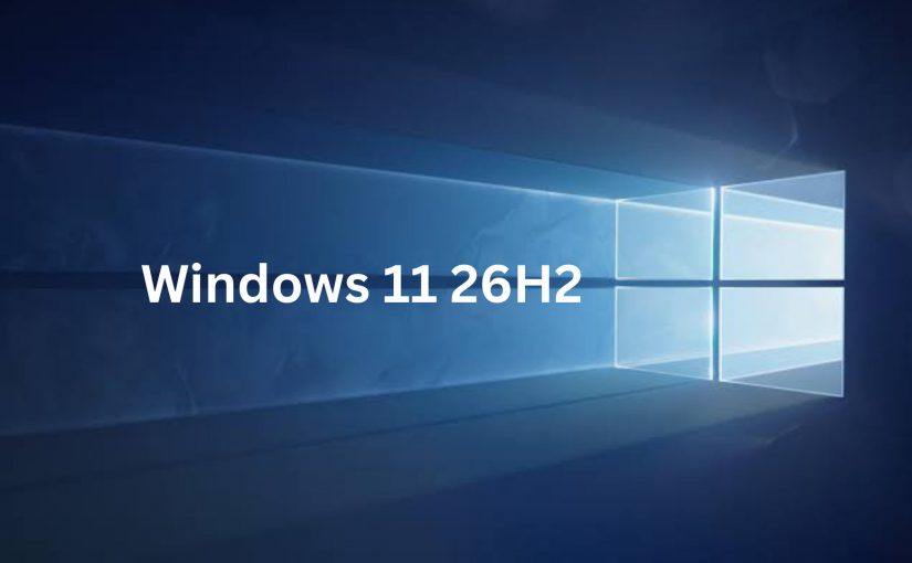 Noua versiune Windows 11 26H2 nu este un upgrade clasic