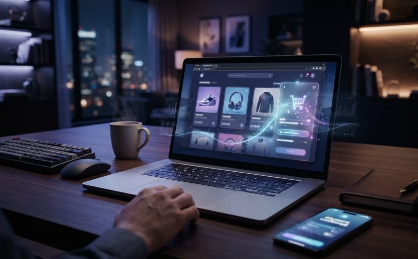 Poate AI-ul să cumpere ceva online în locul tău?