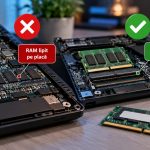 De ce unele laptopuri nu permit upgrade la RAM? De ce unele laptopuri nu permit upgrade la RAM?