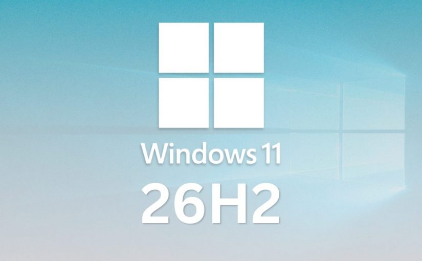 Windows 11 26H2: ce aduce nou actualizarea din 2026?