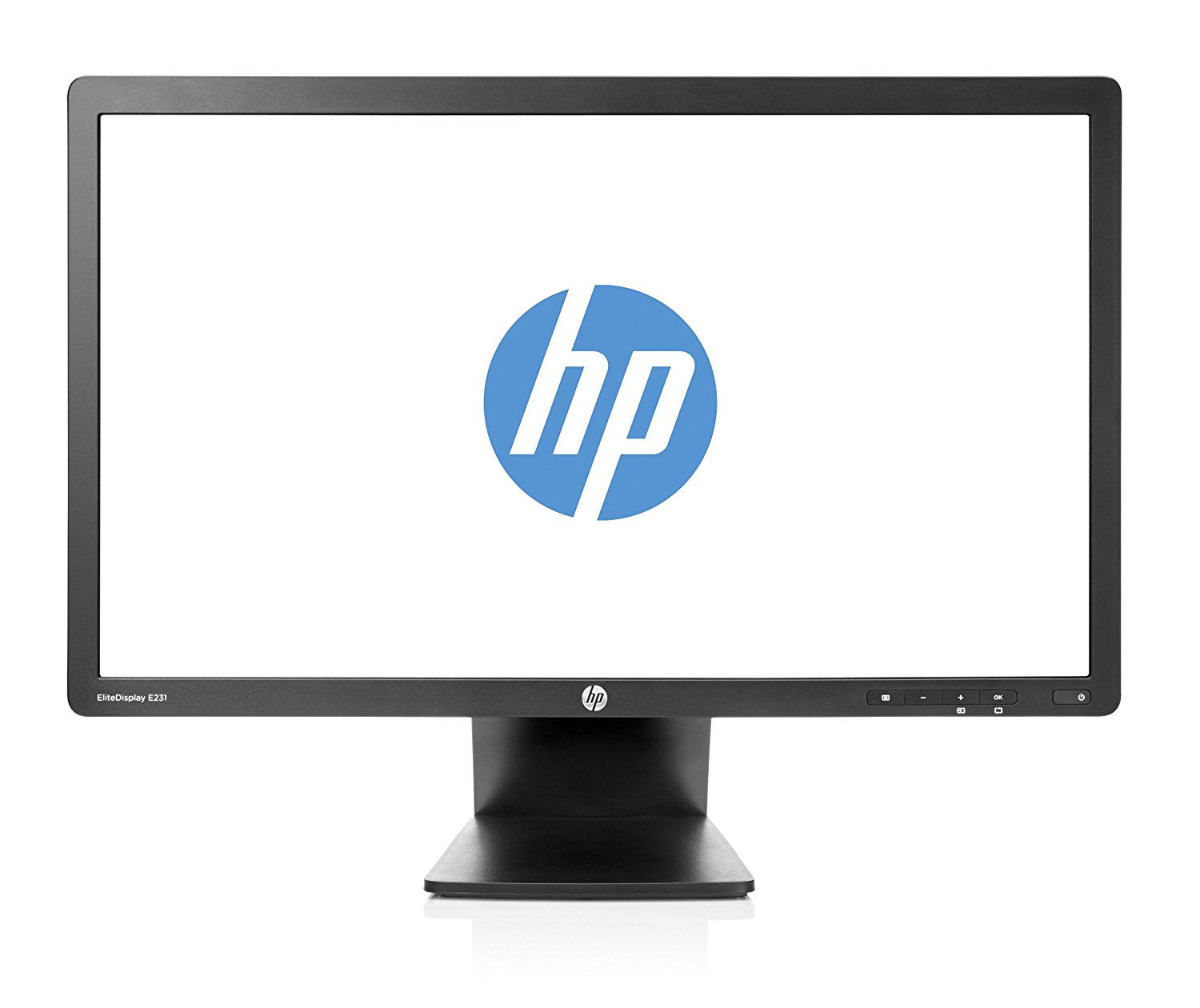 Imagine produs: Monitor Second Hand HP E231, 23 Inch Full HD LED, DVI, VGA, USB