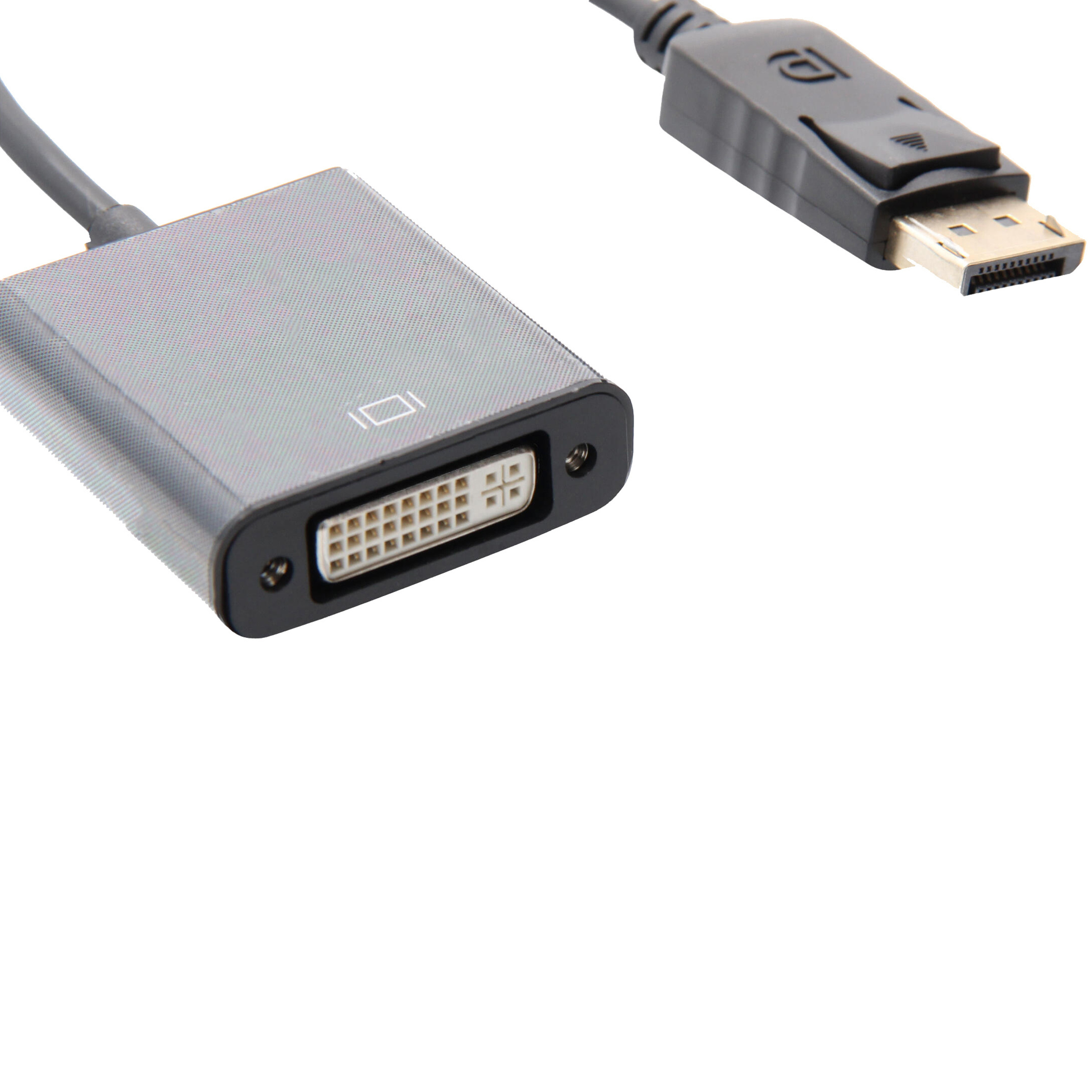 Product image: Cablu adaptor de la DisplayPort la DVI-I