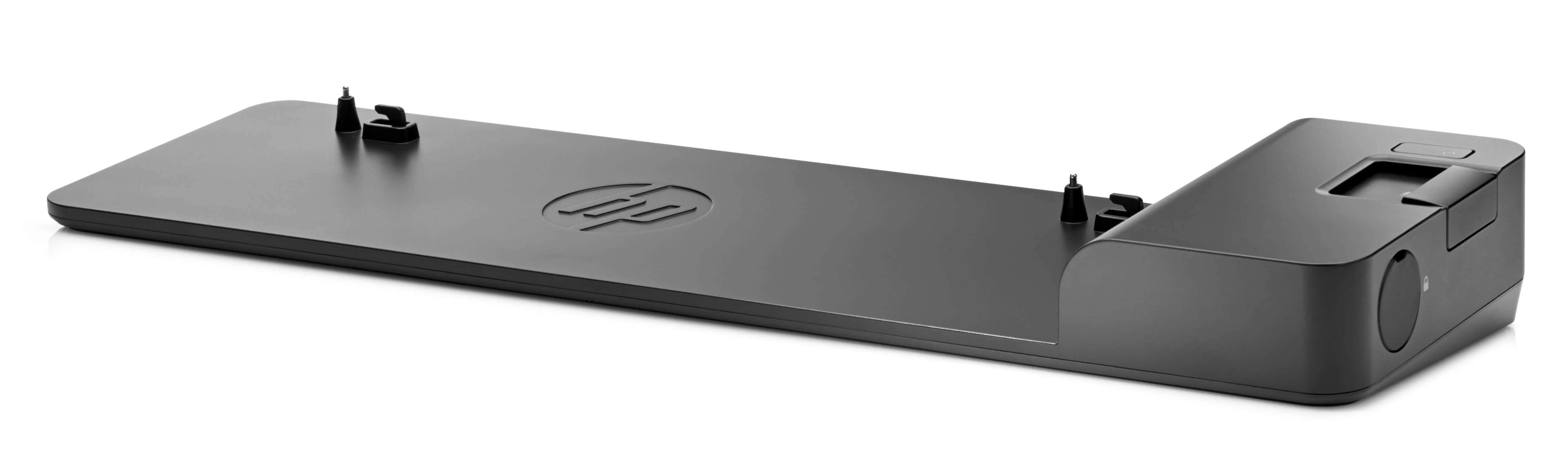 Docking Station HP 2013 UltraSlim, 2 x Display Port, 1 x VGA, 4 x USB 3.0, 1 x RJ-45, model D9Y32AA