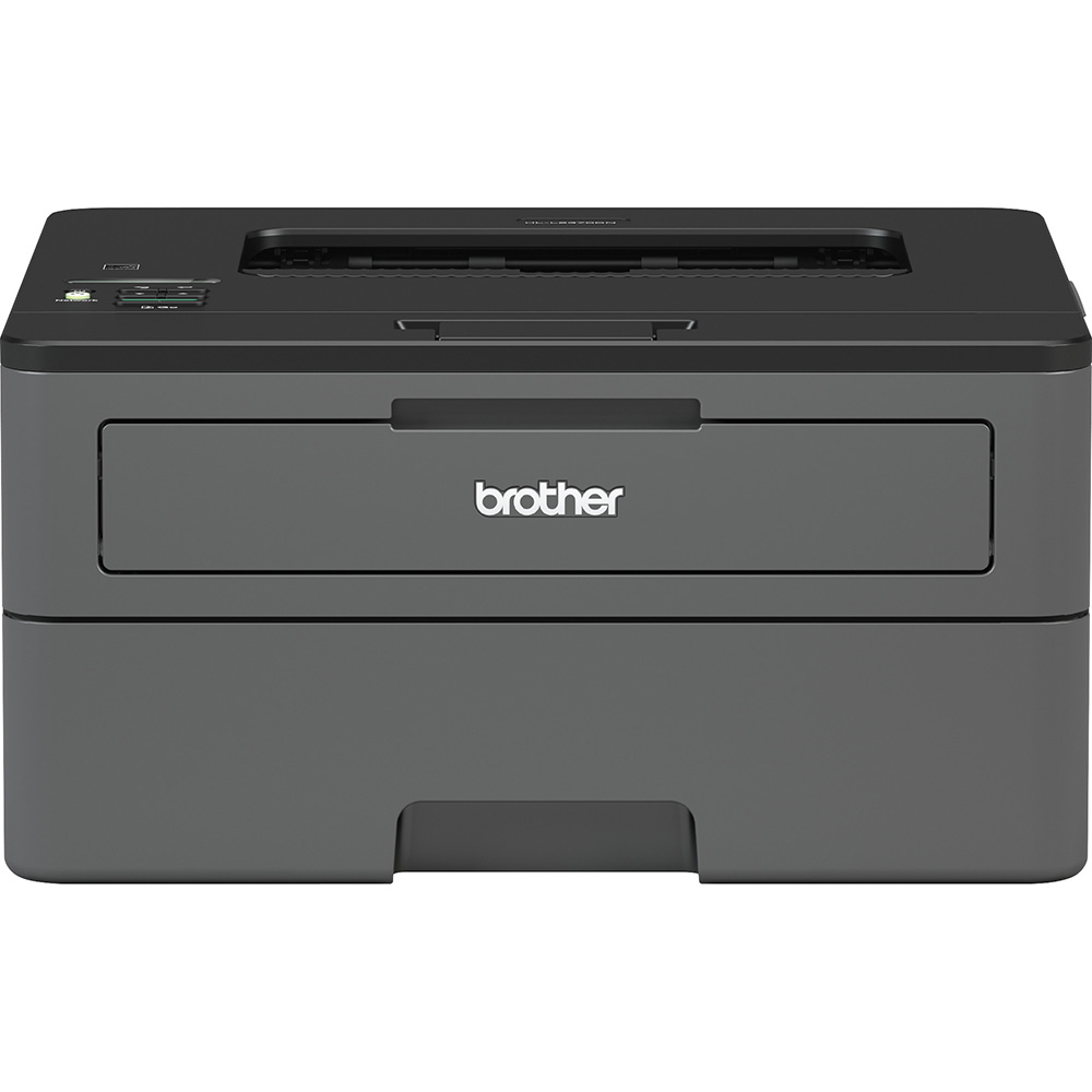 Imprimanta Second Hand Laser Monocrom Brother HL-L2370DN, Duplex, A4, 34 ppm, 1200 x 1200 dpi, USB, Retea