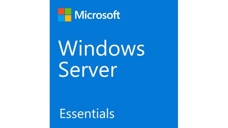 Imagine produs: Windows Server Essentials 2019, 64bit, English, 1pk DSP OEI, DVD, 1-2CPU