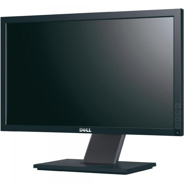Monitor Second Hand DELL P2211HB, 21.5 Inch Full HD LED, VGA, DVI