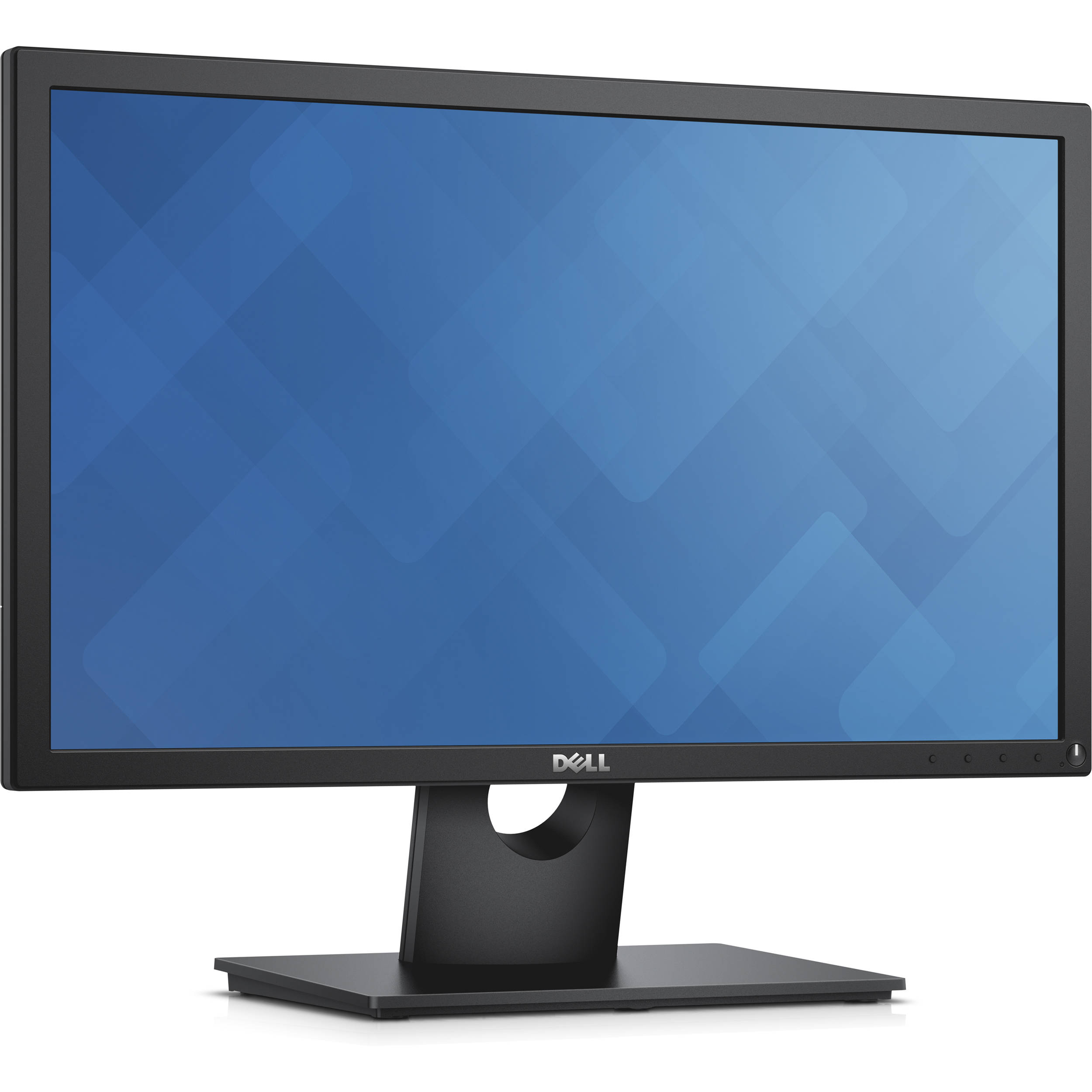 Monitor Second Hand Dell E2216H, 22 Inch LED Full HD, 60Hz, VGA, Display Port