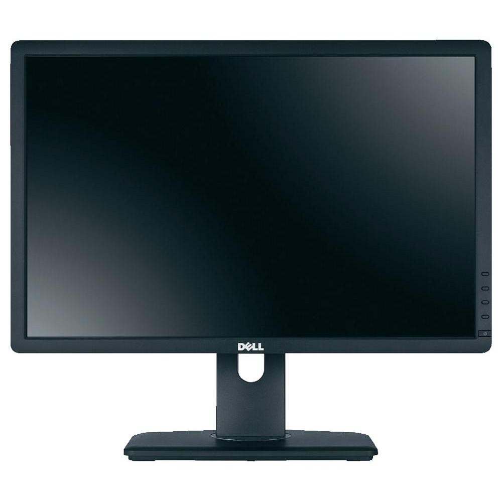 Product image: Monitor Second Hand Profesional DELL P2213T, 22 Inch LED, 1680 x 1050, VGA, DVI, Display Port, USB