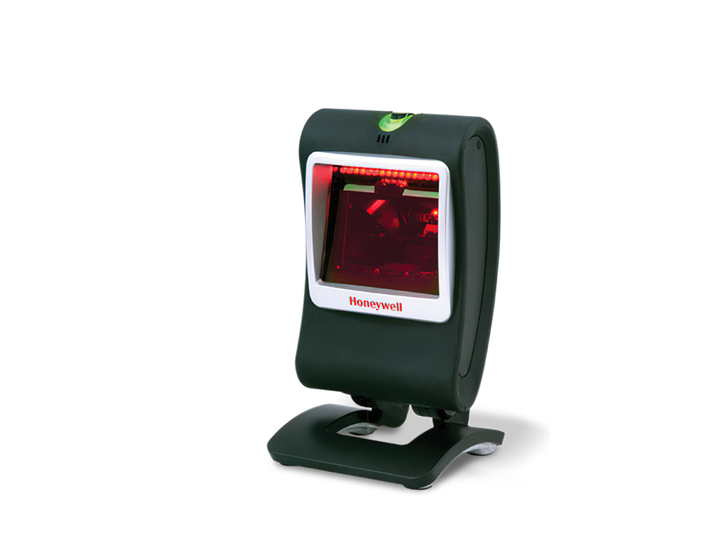 Product image: Scanner Coduri de Bare Second Hand Honeywell 7580G, 1D si 2D
