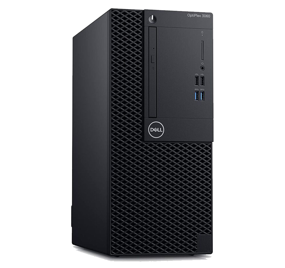 Calculator Refurbished DELL OptiPlex 3060 Tower, Intel Core i5-9400 2.90 - 4.10GHz, 8GB DDR4, 256GB LD SSD NVME PCIE + Windows 11 Pro