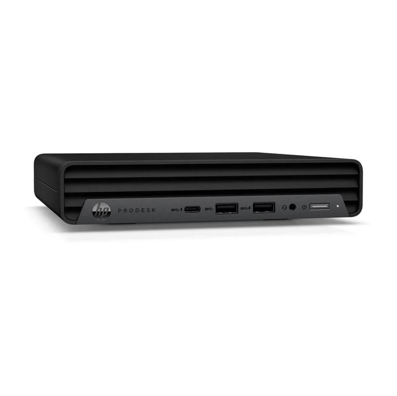 Calculator Refurbished HP ProDesk 400 G6 Mini, Intel Core i5-10500T 2.30 - 3.80GHz, 16GB DDR4, 256GB SSD + Windows 11 Pro