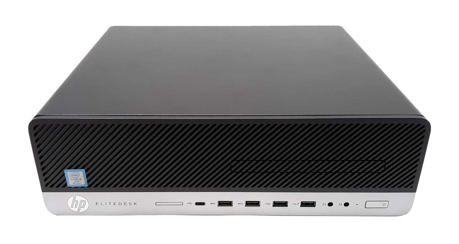 Calculator Second Hand HP EliteDesk 800 G5 SFF, Intel Core i5-9500 3.00-4.40GHz, 8GB DDR4, 256GB SSD