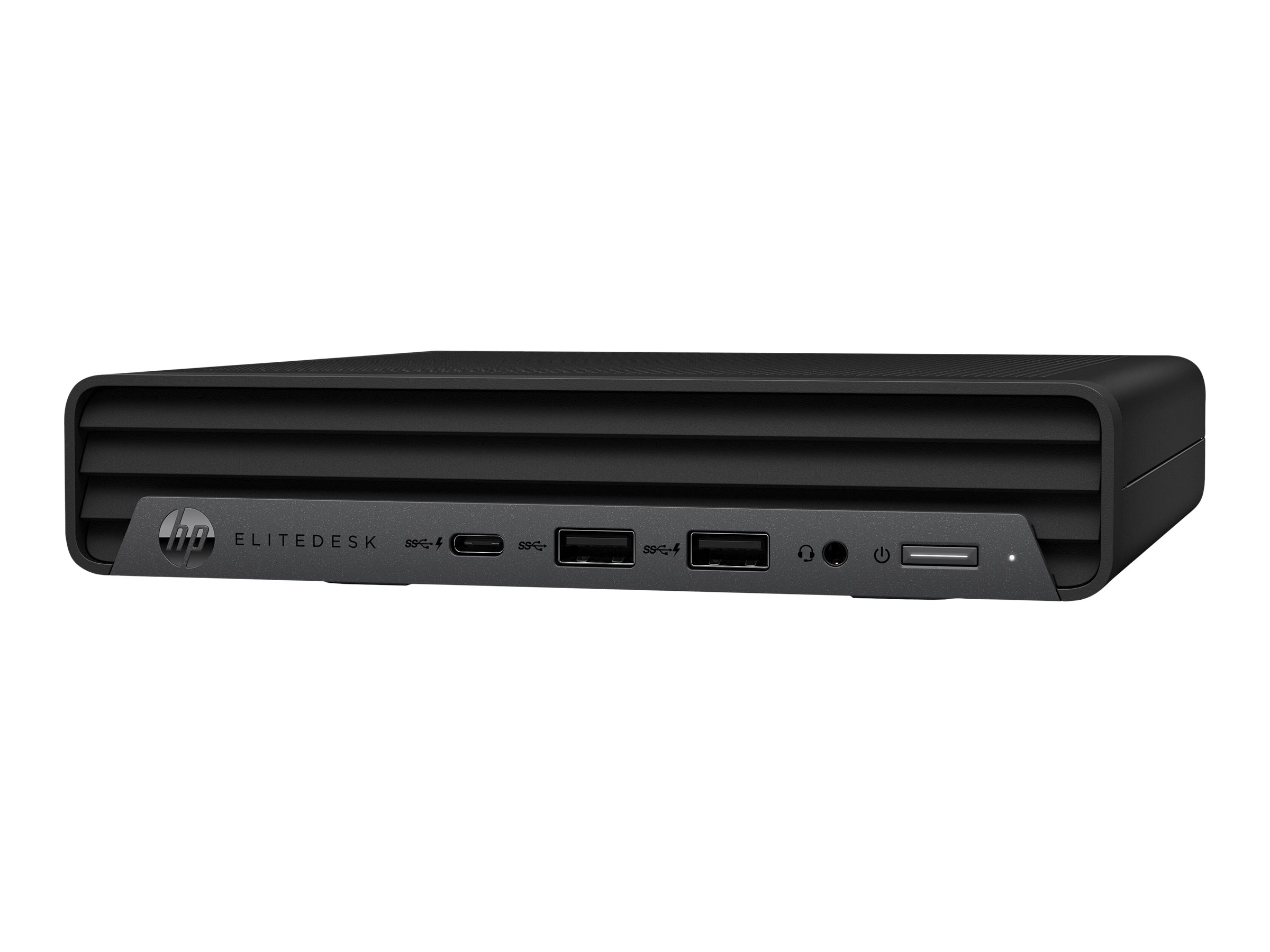 Calculator Refurbished HP EliteDesk 800 G6 Mini PC, Intel Core i5-10500T 2.30 - 3.80GHz, 16GB DDR4, 256GB SSD + Windows 11 Pro