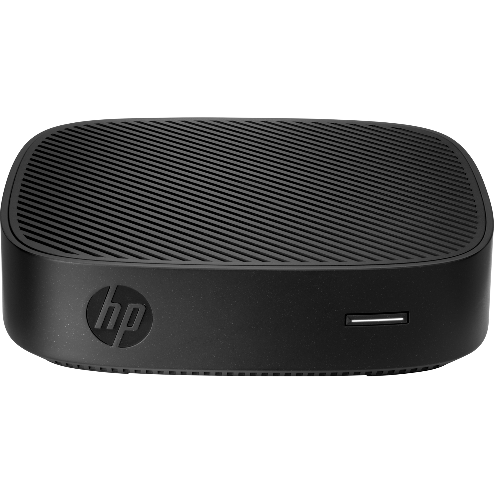 Product image: PC Second Hand HP T430 Thin Client, Intel Celeron N4000 1.10-2.60GHz, 2GB DDR4, 16GB SSD