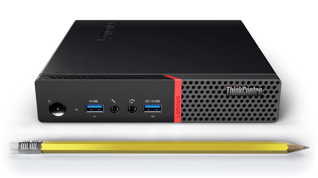 Calculator Refurbished Lenovo ThinkCentre M700 Mini PC, Intel Core i5-6400T 2.20GHz, 8GB DDR4, 256GB SSD, Windows 10 Pro