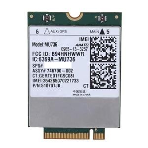 Product image: Modul 3G Huawei MU736, Compatibil HP