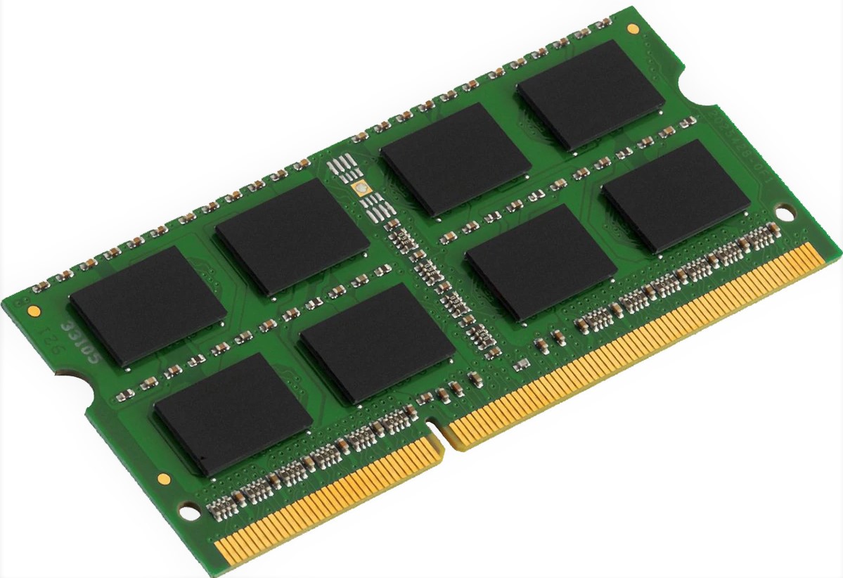 Product image: Memorie laptop SO-DIMM DDR3 2GB