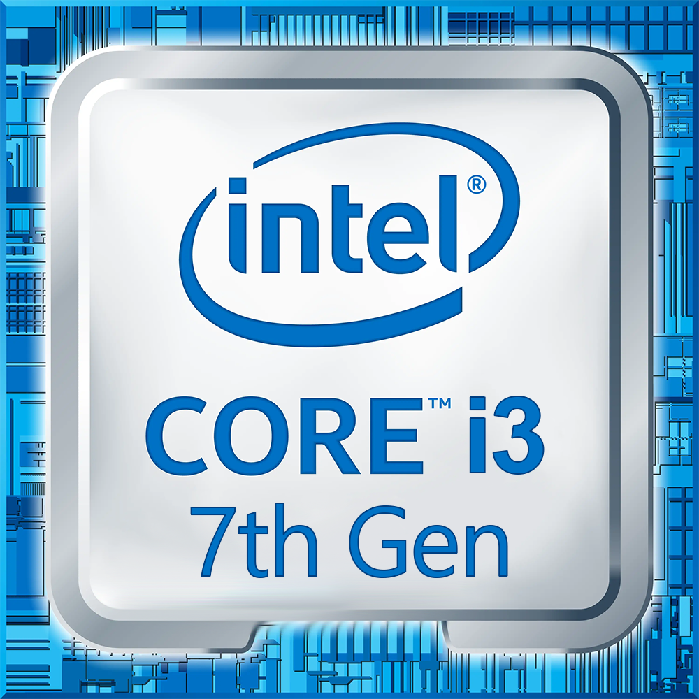 Product image: Procesor Intel Core i3-7100T 3.40GHz, 3MB Cache, Socket 1151