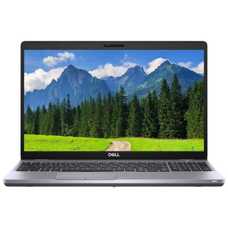 Laptop Refurbished Dell Latitude 5510, Intel Core i5-10310U 1.70 - 4.40GHz, 16GB DDR4, 256GB SSD, 15.6 Inch Full HD, Webcam + Windows 11 Pro
