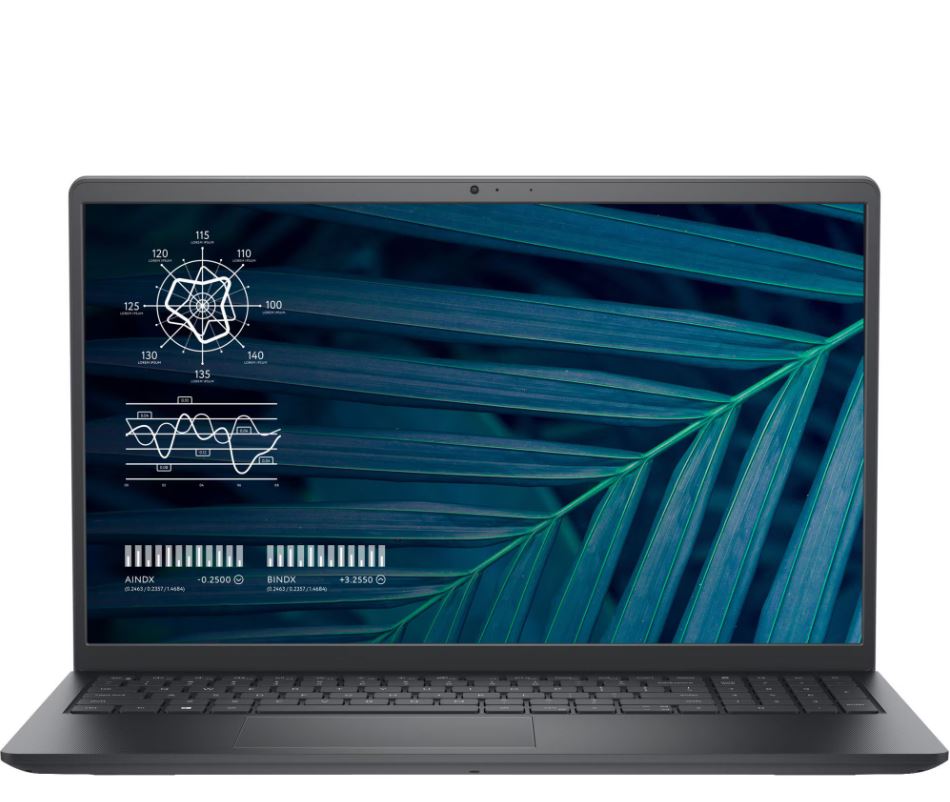 Laptop Second Hand Dell Vostro 15 3510, Intel Core i3-1115G4 1.70 - 4.10GHz, 16GB DDR4, 256GB SSD, 15.6 Inch Full HD, Webcam