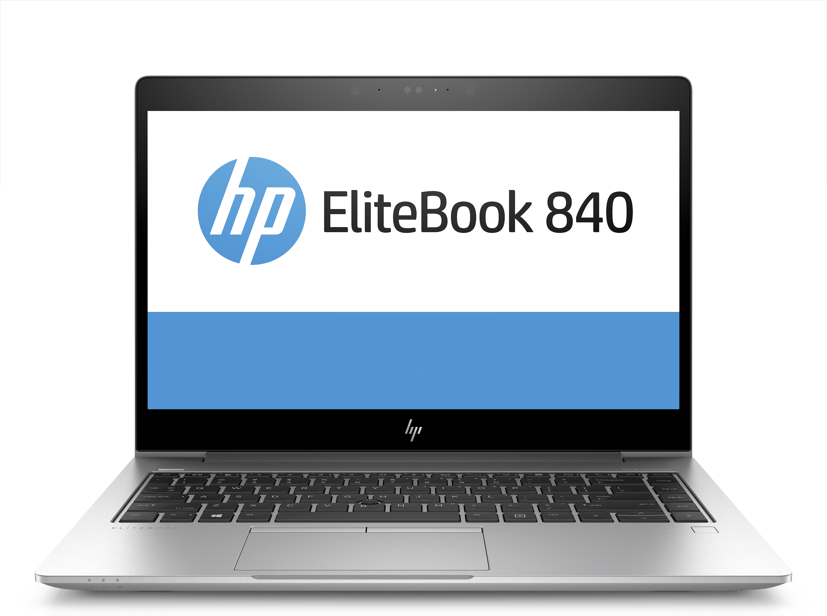 Imagine produs: Laptop Second Hand HP EliteBook 840 G5, Intel Core i5-8250U 1.60 - 3.40GHz, 8GB DDR4, 256GB SSD, 14 Inch Full HD, Webcam