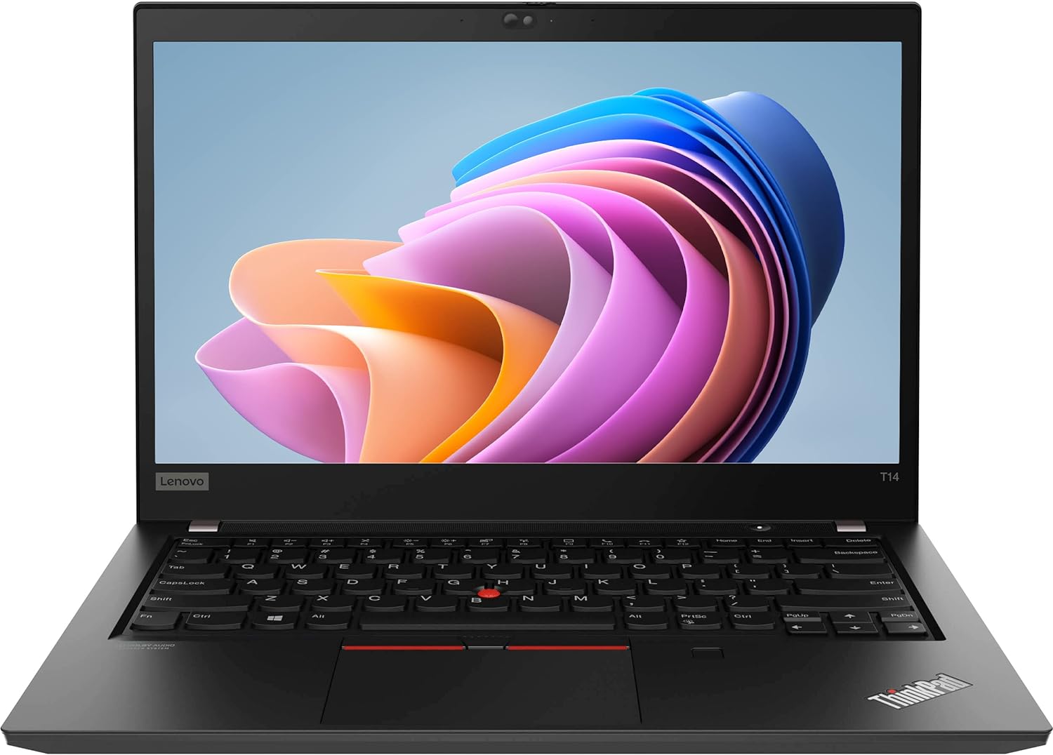 Laptop Second Hand LENOVO ThinkPad T14 Gen 1, Intel Core i5-10210U 1.60 - 4.20GHz, 16GB DDR4, 256GB SSD, 14 Inch Full HD, Webcam, Touchscreen, Grad A-