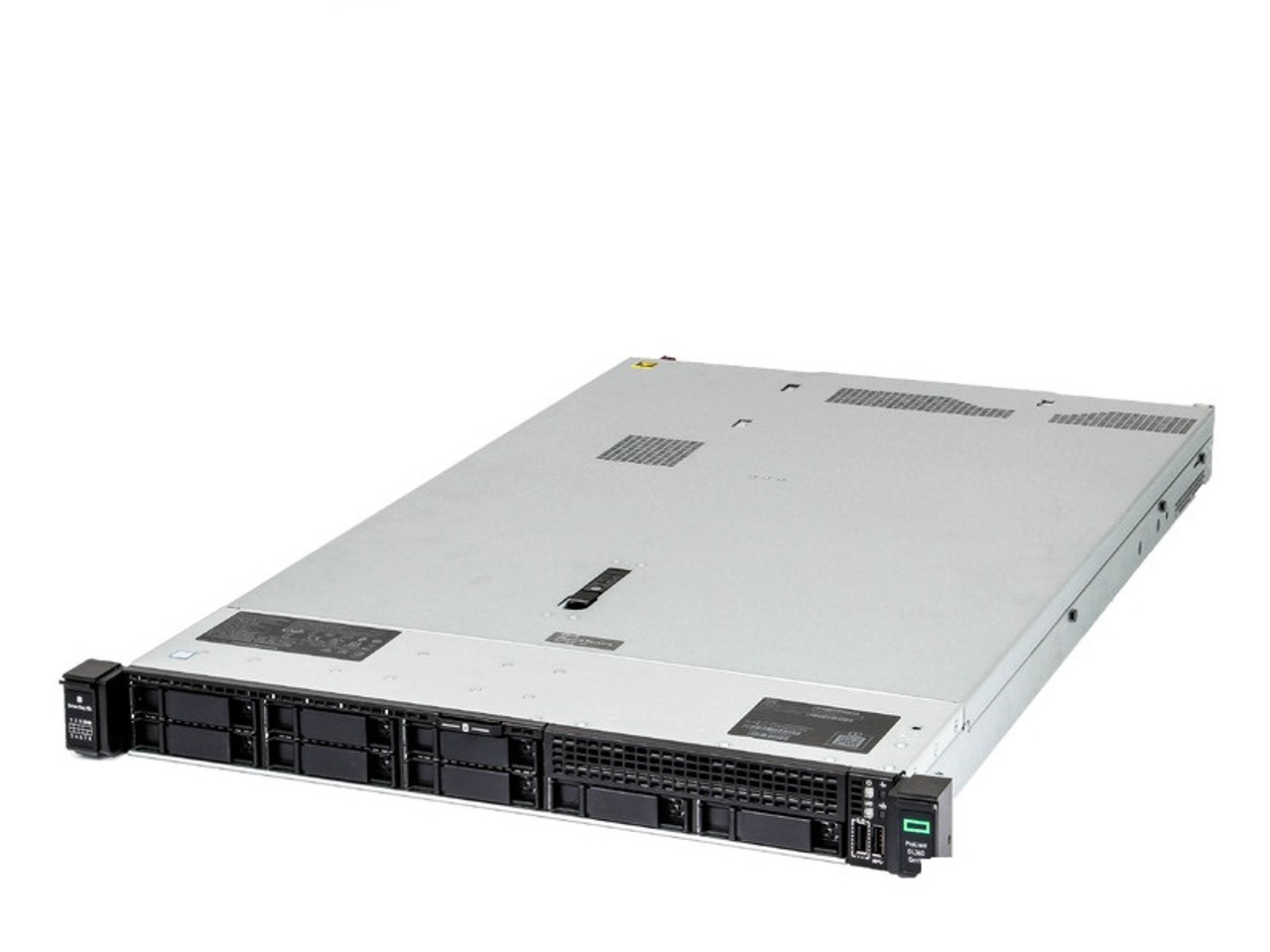 Server Refurbished HP ProLiant DL360 G10 1U, 2 x Intel Xeon Gold 6230 20-Core 2.1 - 3.9GHz, 128GB DDR4, 2 X 1.8TB HDD SAS + 2 x HDD 2.4TB SAS, Raid P816i-a SR/4GB, 4 x 1Gb, iLO 5 Advanced, 2 x Surse 800W HS