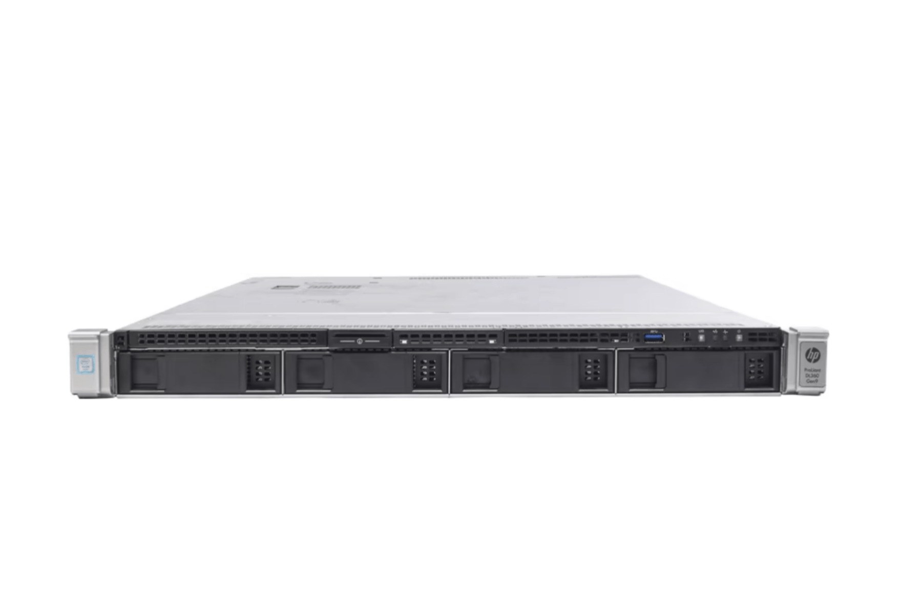 Server Refurbished HP ProLiant DL360 G9 1U, 2 x Intel Xeon 22-Core E5-2699 V4 2.20 - 3.60GHz, 128GB DDR4 ECC, 2 x 480GB SSD + 4 x 960GB SSD, 2 x Surse 1400W