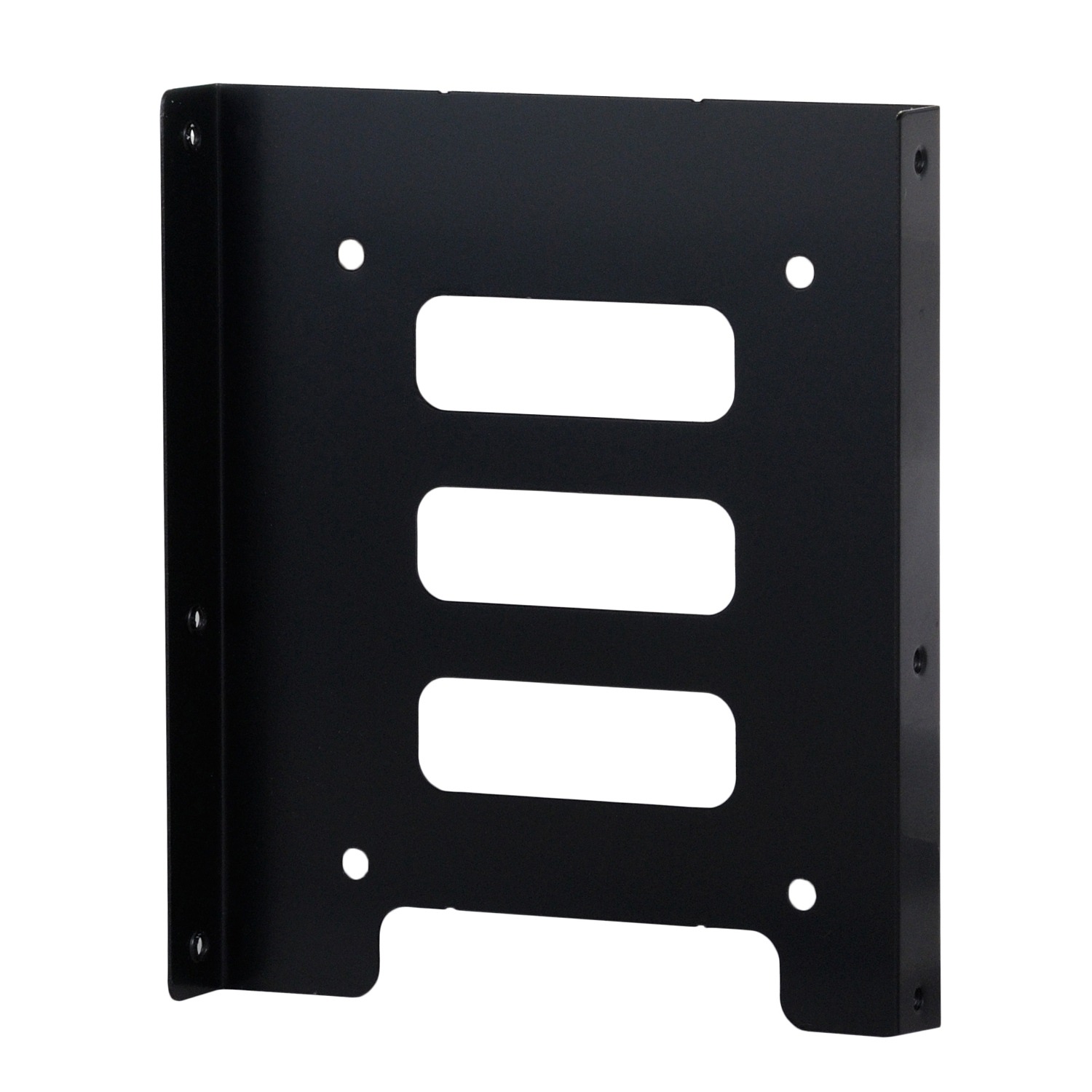 Product image: Adaptor Spacer fixare HDD/SSD 2.5″ in bay de 3.5″