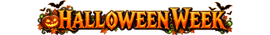 4. Halloween Week ( 26.10 - 01.11 )
