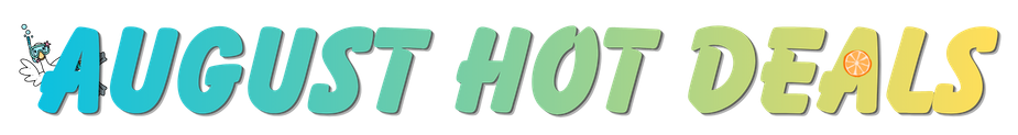 6. August Hot deals 03.08 - 07.08