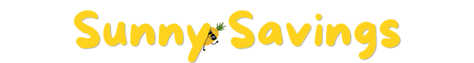 3. Sunny Savings 13.07 - 17.07