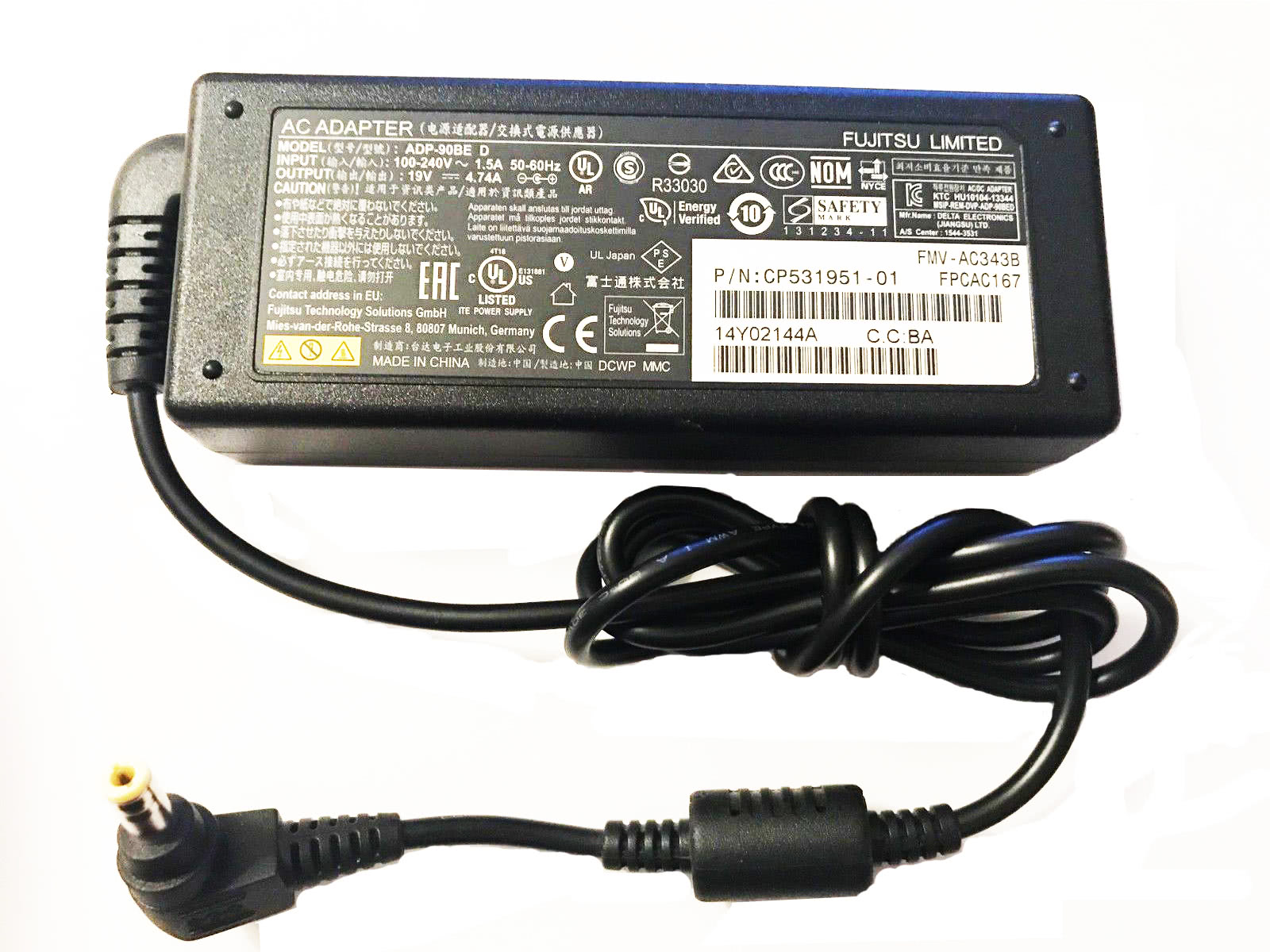 Alimentator HP 600G4