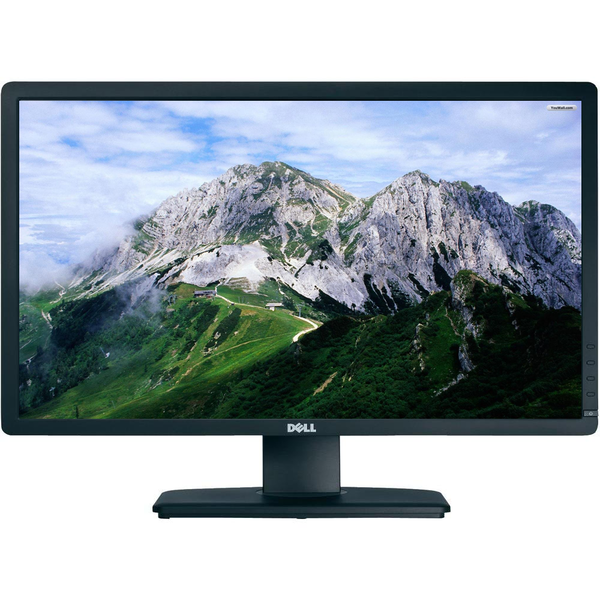 Imagine produs: Monitor Second Hand Dell Professional P2412HB, 24 Inch LED, 1920 x 1080, VGA, DVI, USB