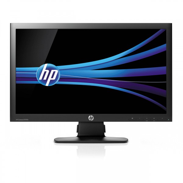 Product image: Monitor Second Hand HP LE2202x, 21.5 Inch Full HD LED, VGA, DVI