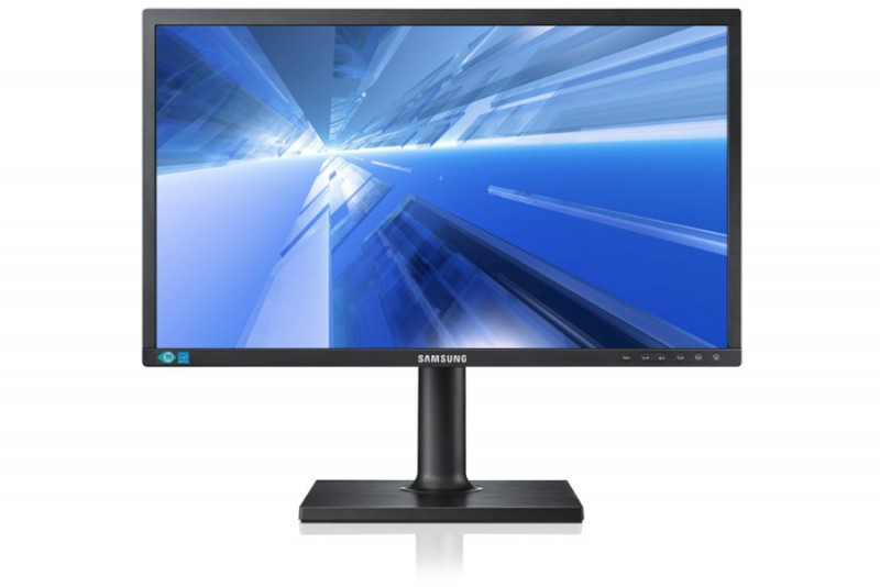 Monitor Second Hand SAMSUNG SyncMaster S24C450, 24 Inch Full HD LED, VGA, DVI