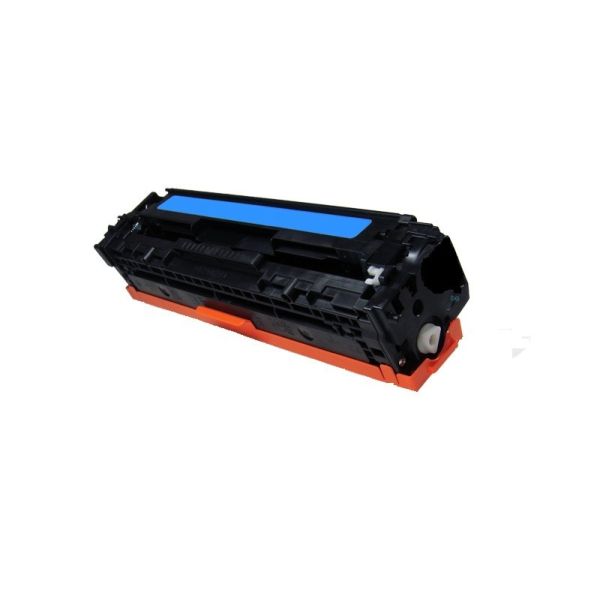 Cartus Toner Compatibil HP CB541A/CE321A/CF211A (Cyan), 1800 Pagini