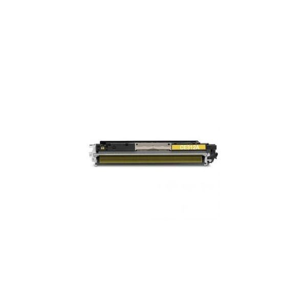 Cartus Toner Compatibil HP CE312A/CF352A (Galben), 1000 Pagini