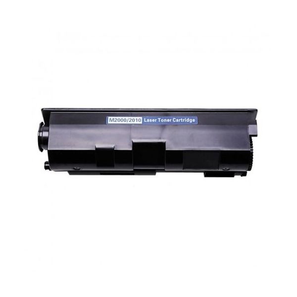 Cartus Toner Compatibil Epson C13S050437 (Negru), 8000 Pagini