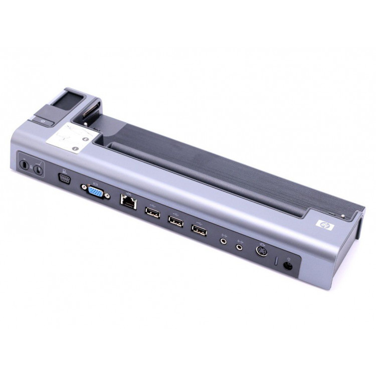 Product image: Port replicator HP HSTNN-Q03X, Second Hand