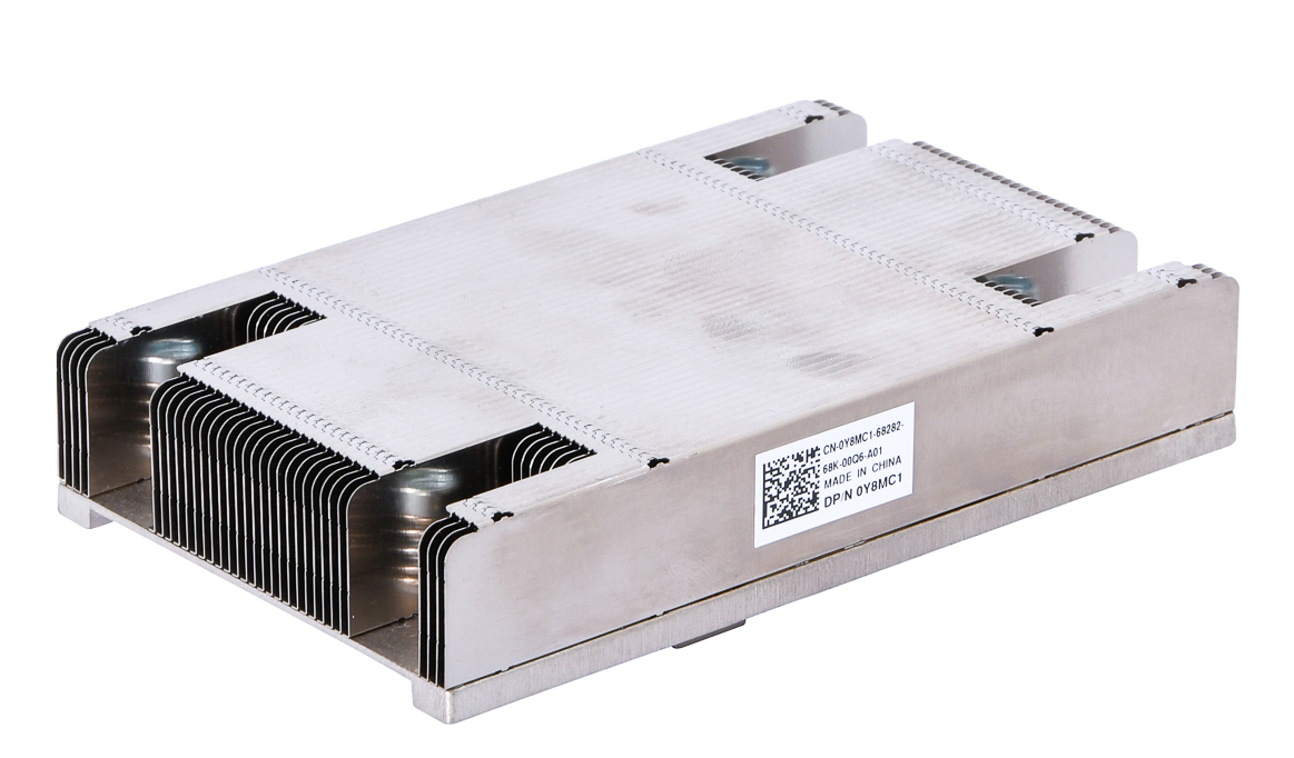 Radiator/Heatsink Server DELL PowerEdge R630, PN: 0Y8MC1
